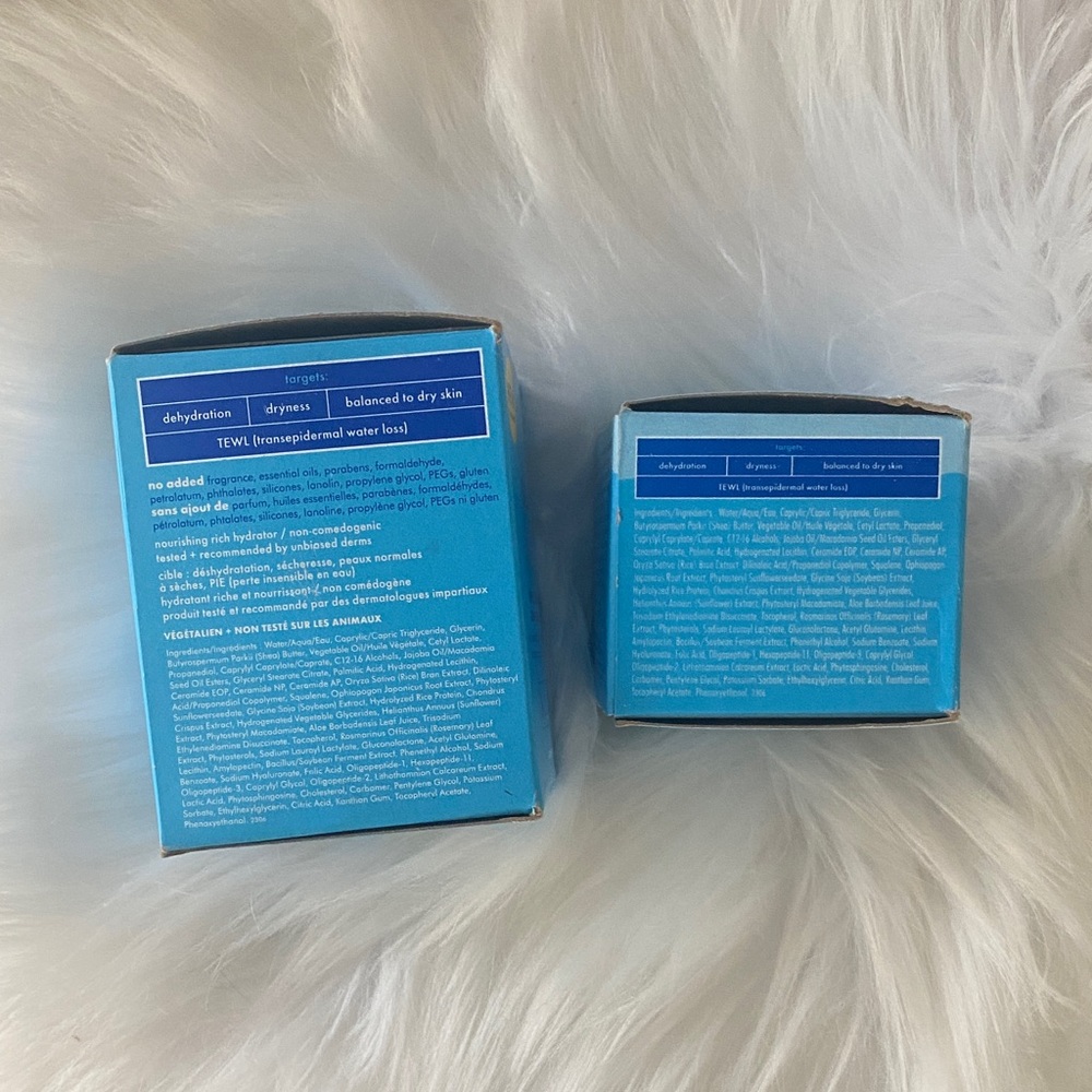 Skinfix Barrier+ Moisturizer - new in box comes with a refill - Picture 2 of 9